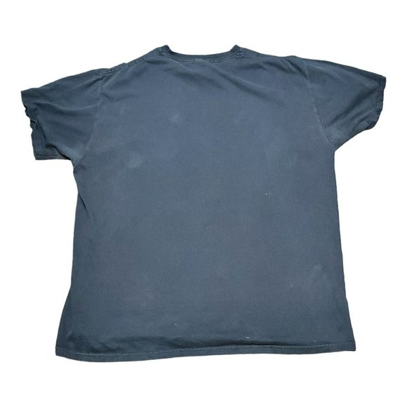 Vintage Tecmo Team Ninja T-Shirt Men's Size XL Fruit of the Loom - Picture 2 of 12